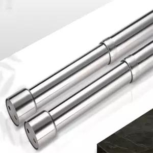 키템 행거 봉 길이조절 파이프 1-옷장봉-S 옷봉 옷장부속 스텐옷걸이봉