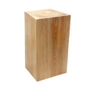 원목 사각 스툴 사각스툴 스텝 사이드 카페 미니 높이