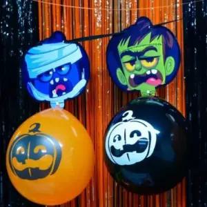 풍선가랜드 생일파티장식 생일풍선