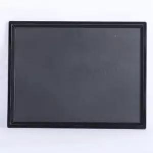 논슬립 쟁반 카페 트레이 업소용 일식 쟁반 41.5cm