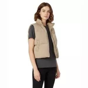 SNOWPEAK APPAREL 벨벳 여성 세미와이드 팬츠 S24WWFFP75 Tan Gray