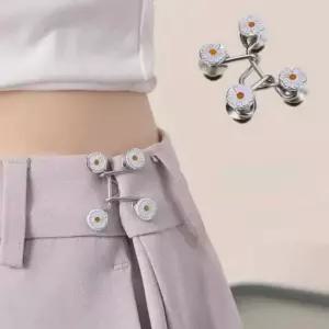 바지 허리줄이기 청바지 조절 클립