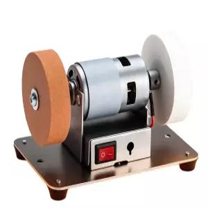 누마 전동칼갈이 다용도 전기 주방칼 칼가는기계 녹제거 광택 숯돌 전동 연마기 산업용 영업용