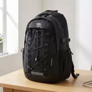 [엄브로] 래쉬 백팩 31L 블랙 UR123CBP10BLK