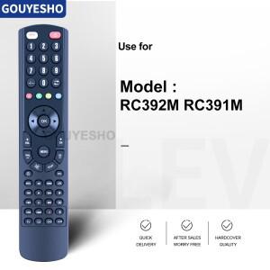 ONKYO 오디오/비디오 플레이어호환  새 리모컨 RC-391M TX-DS575