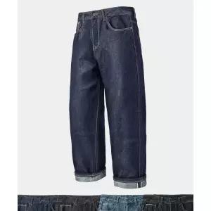 매장정품 DIMITRI BLACK [10주년기획] ⓒ 모두의 셀비지 데님 팬츠_4 COLOR