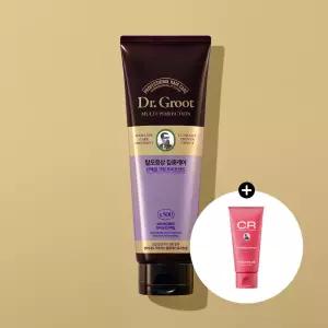 [트릿]닥터그루트 멀티퍼펙션 탈모증상집중케어 단백질 크림 트리트먼트 250ml +(증정)지루성 샴푸 50ml 52