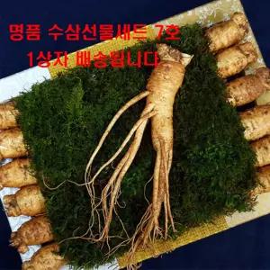 옆집아재몰 수삼 금산 고려 인삼 6년근 5년근 수삼 명절 선물세트 옆집아재몰