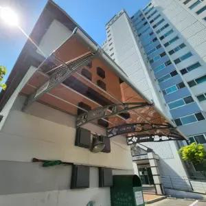 캐노픽스 1870 X 1500 테라스캐노피 차양막