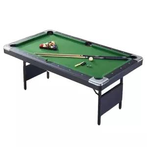 당구대 탁구대 소형 게임 접이식 게임기 연습 테이블하키 미니당구대 이동