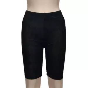 빅사이즈 쿨인견 은은한플라워 5부 속바지