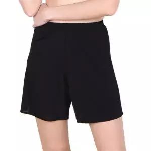 여름철 쾌적한 인견 낙낙한 심플 3부속바지