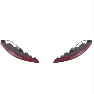 95b 945725 2014-2020 Porsche Macan에 호환한 후면 범퍼 라이트 리플렉터 고