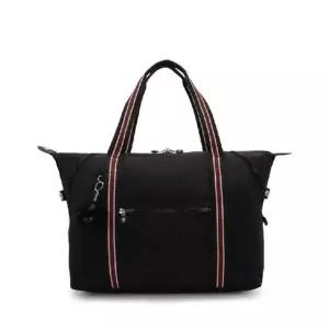 [갤러리아] [키플링] 대용량 여행용백 트래블백 나들이백 아트 M KPCBR05 NKWN