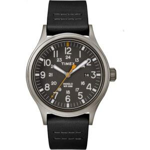 시계 남성용 tw2r46500 블랙 timex military 황동 allied 40mm