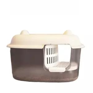 가정용 고양이 대형화장실 모래 펠렛 모래매트 복도형 하우스형 애완용품 반려