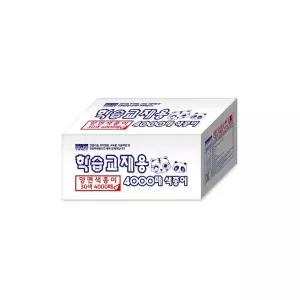 학습교재용색종이 양면4000매