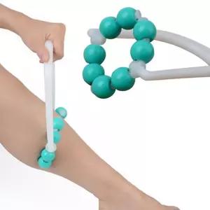 (다올)종아리 마사지기 롤링마사지기 다리라인 관리 종아리롤러