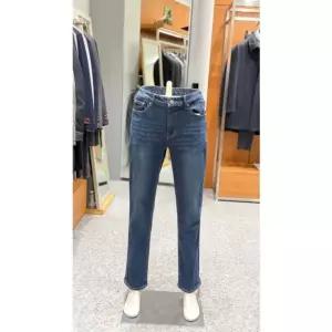 [갤러리아] [타임월드]바쏘 F/W 네이비 4WAY 스트레치 스판 워싱 데님팬츠 BSZ3PS84ANY