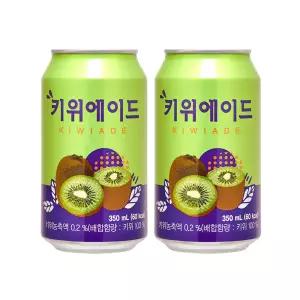 일화 키위에이드 350ml X 48개