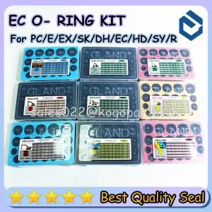 Hitachi Caterpillar Komatsu hyundai 호환 KOBELCO Kato 두산 굴삭기 O링 박스 도장