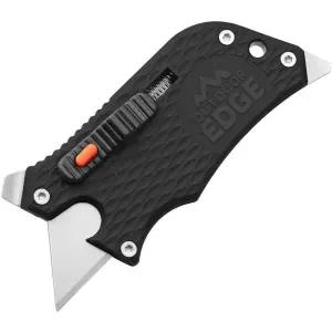 아웃도어 엣지 상자 제품 나이프 다기능 깎이 전술 유틸리티 연필 나이프 병따개