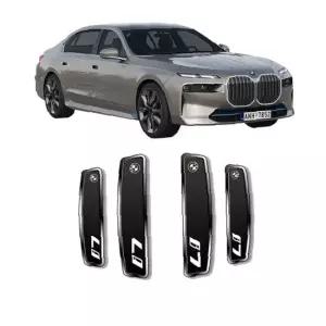 BMW i7 차주 분들이 구매하는 문콕 예방 도어가드