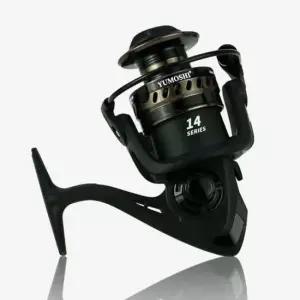 스피닝 낚시릴 바다 민물 겸용 릴 낚시대 핸들S4