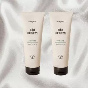 몽디에스아기크림 신생아보습 아토크림 240ml 2개