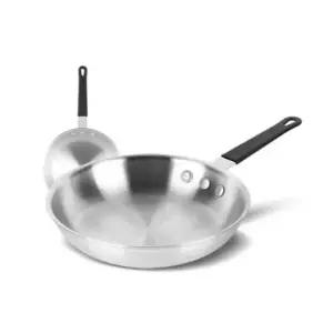 가스레인지프라이팬 캠핑후라이팬 양식팬 무코팅 14