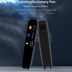 영어 번역기 단어펜 음성 와이파이 휴대용 통역기 스캔 펜 112 AI 언어 사전펜 스마트 스캐너 리더