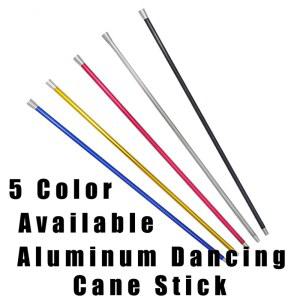 마법지팡이 마술봉 마법봉 요술봉 알루미늄 춤 지팡이 스틱 다양한 색상 사용 가능 Magic TricksGimmick Stage Street Illusions 마법사 Floating Magia Wand