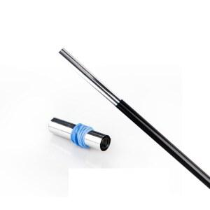 마법지팡이 마술봉 마법봉 요술봉 미니 지팡이 스틱 검정 50cm 10개 무대 마술 트릭 거리 바 파티 마법사