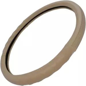 대형 트럭을 위한 모터 트렌드 18인치 스티어링 휠 커버 세미 트럭커 RV 18륜 화물 운송업체 견인 트럭