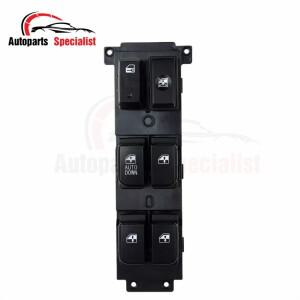 전동 윈도우 마스터 컨트롤 스위치 단추 현대 산타페 CM 2007 2012 93570-2B100