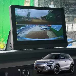 티볼리 7인치 호환 제임스AD2 블랙박스