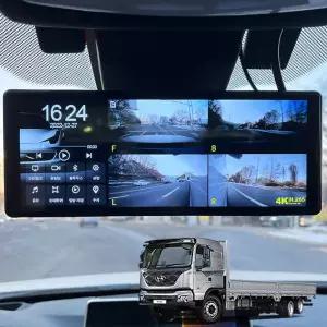 현대 파비스 프리미엄 호크W9 호환 블랙박스