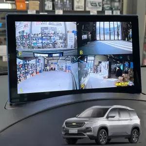 캡티바 호환 4채널 블랙박스 문콕 호크P