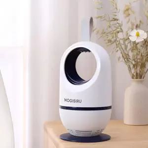 굿나잇 흡익식 모기 포충기 화이트