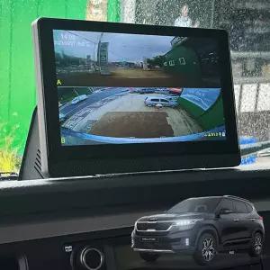 셀토스 7인치 호환 제임스AD2 블랙박스