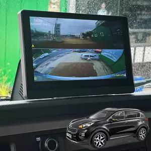 올뉴스포티지 7인치 호환 제임스AD2 블랙박스