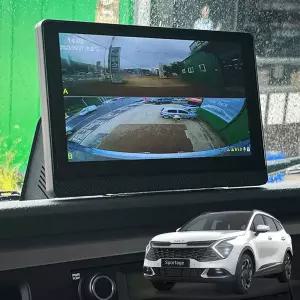 스포티지NQ5 7인치 호환 제임스AD2 블랙박스