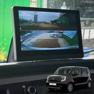 더뉴레이 7인치 호환 제임스AD2 블랙박스