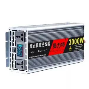 차량용 인버터 변환기 변압기 5000W 배터리 캠핑용