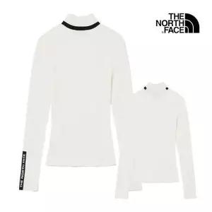 [노스페이스][] NT7XQ30 여성 그린필드 긴팔 터틀넥 티셔츠 A 302781