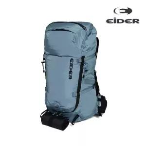[아이더](DUA25B01) 남녀공용 더캉테 35리터 중대형 배낭 그레이쉬 블루 306863