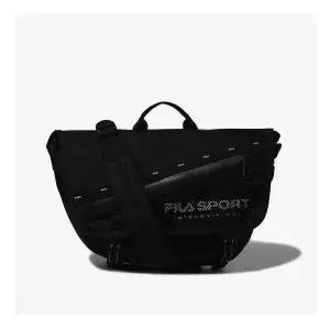 [휠라]테크 스몰 메신저백 FS3BCG1007X_BLK 305491