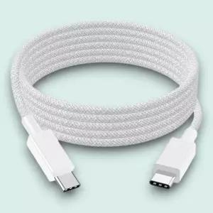 [모두쇼핑]게더릭 C to C타입 고속충전케이블 (3M) (화이트) c타입케이블 c타입충전기 usb충전케이블 스마