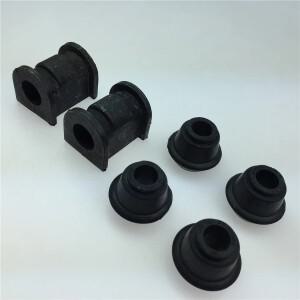 Chery QQ 자동차 스태빌라이저 바 고무 부싱 로워 암