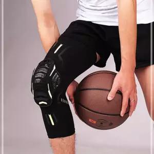 종아리보호대 헬스보호대 무릎 허벅지 스판 햄스트링보호대 스포츠 축구보호대 16WBB2B5F